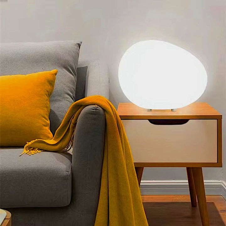 Die Moon Lamp