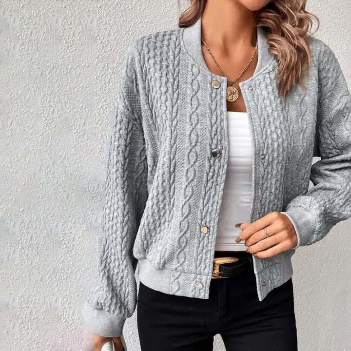 Carlene | Strickjacke