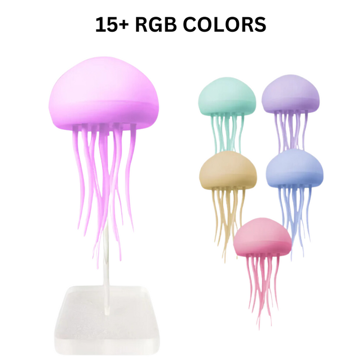 Jelly Lampe