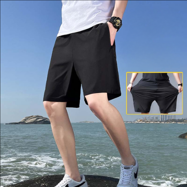 Adam - Vielseitige Stretch-Shorts