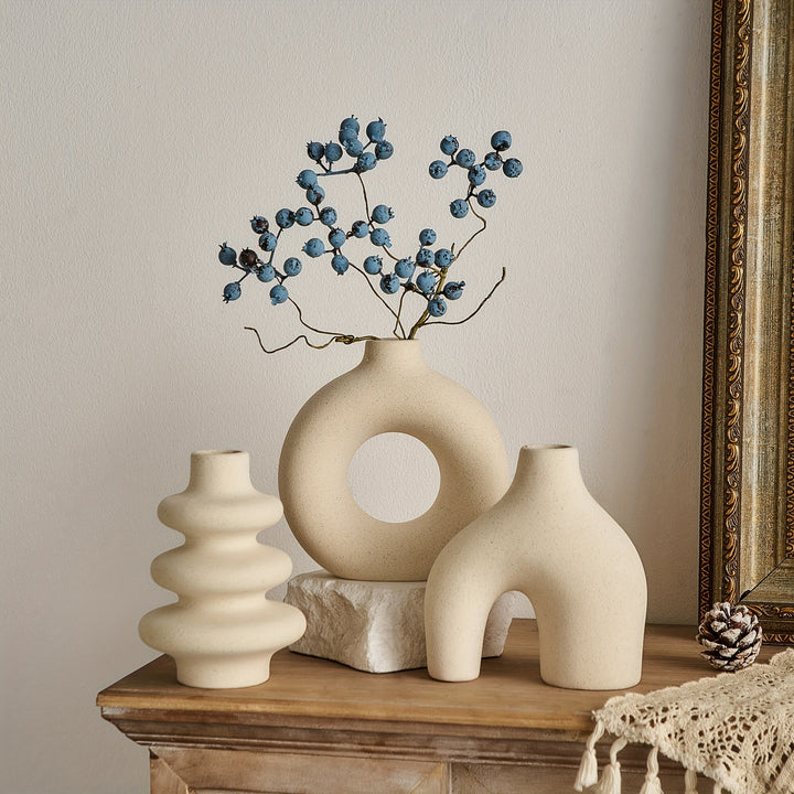 Adriana Trio Vase Set