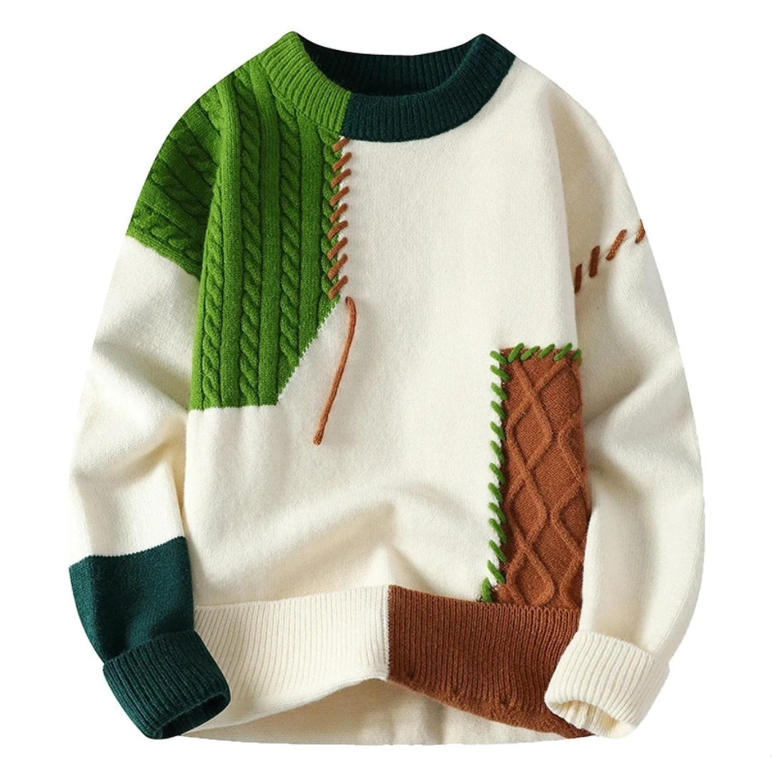 Algiene | Designer-Kapuzenpullover