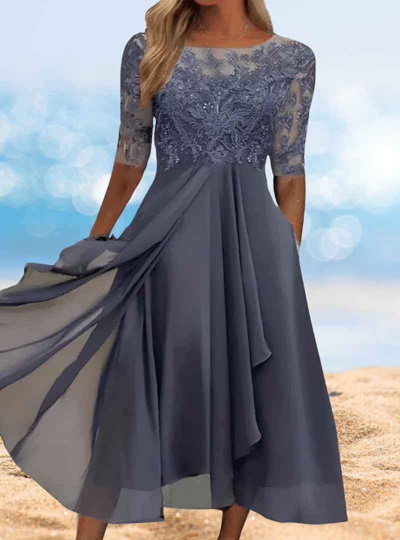 Cherie | Elegantes Sommerkleid