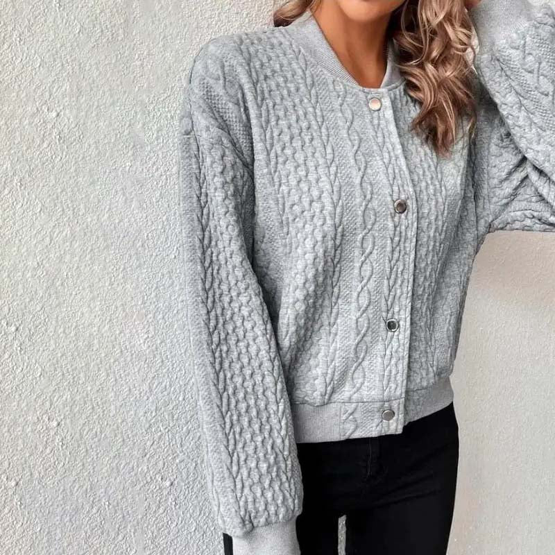 Carlene | Strickjacke