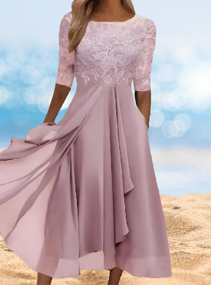 Cherie | Elegantes Sommerkleid