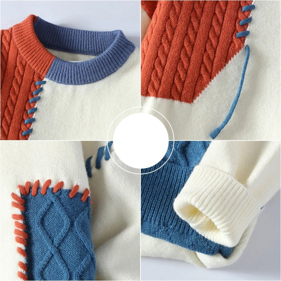 Algiene | Designer-Kapuzenpullover