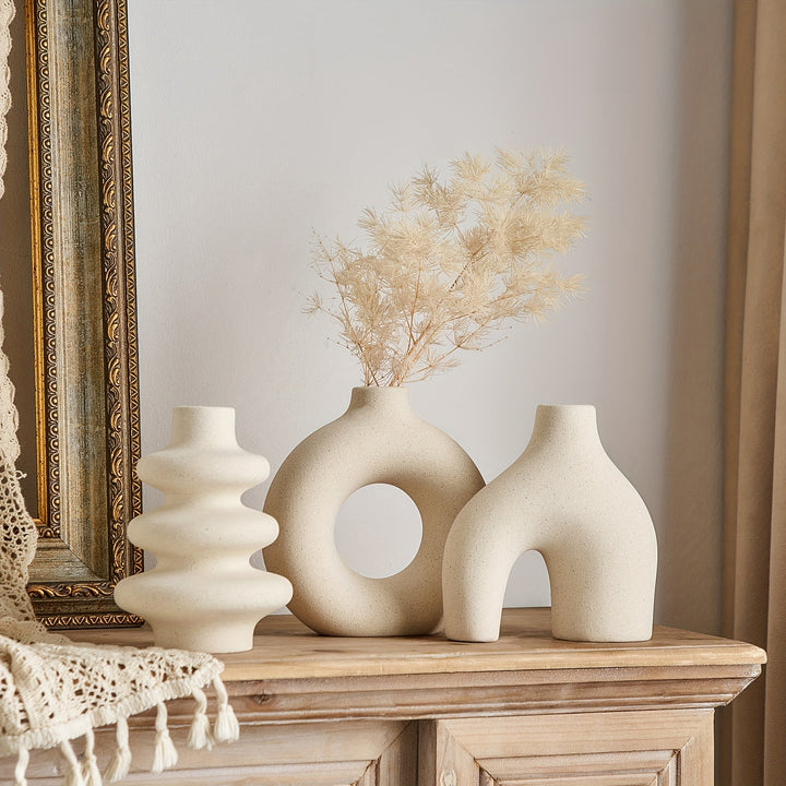 Adriana Trio Vase Set