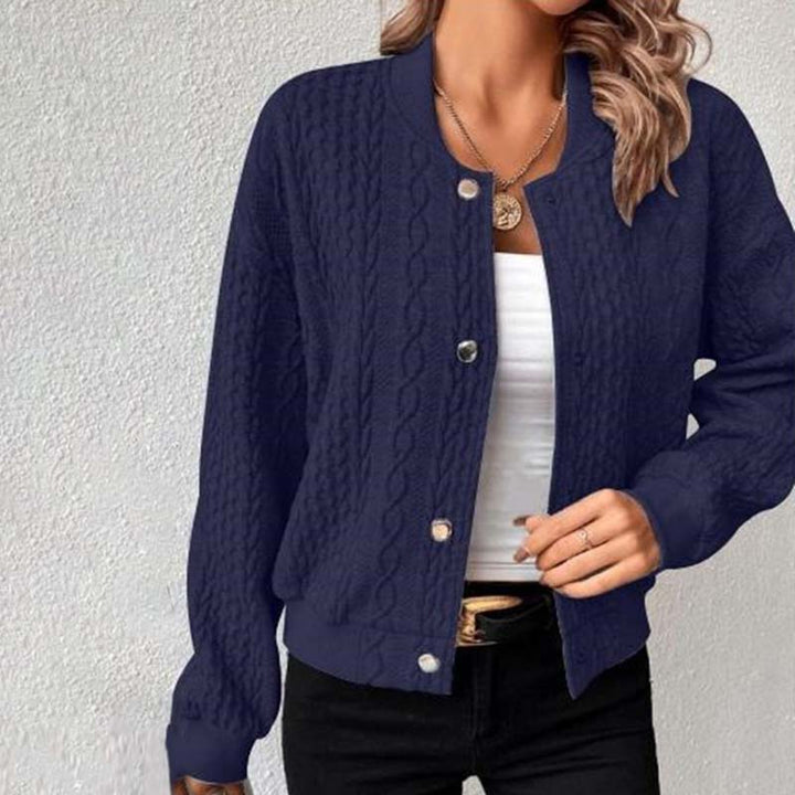 Carlene | Strickjacke