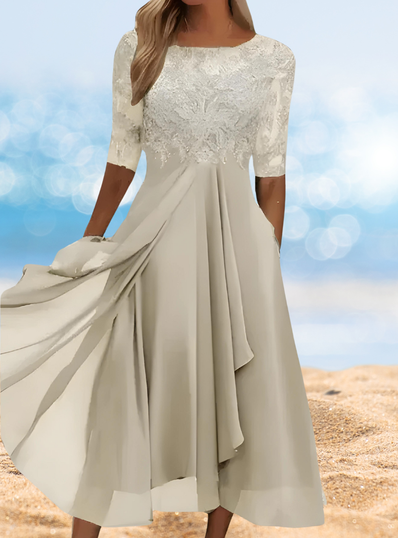 Cherie | Elegantes Sommerkleid