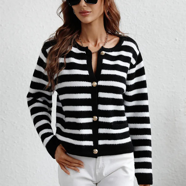 Kitty - Zebra-Jacke