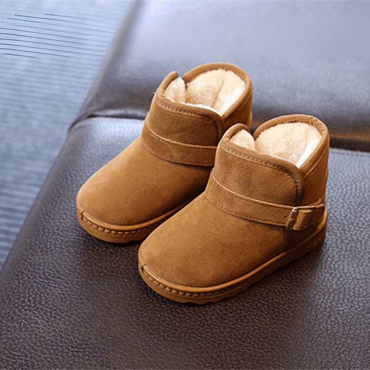 BIBI™ | KINDERSTIEFEL MIT SCHNALLE