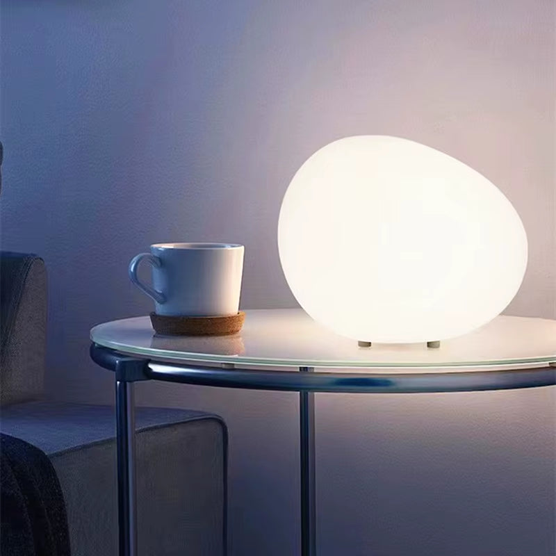 Die Moon Lamp