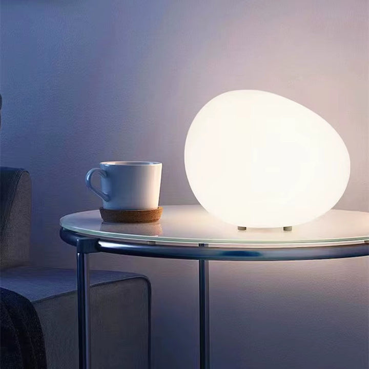 Die Moon Lamp