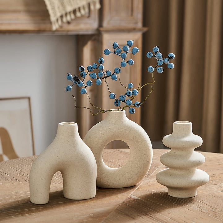 Adriana Trio Vase Set