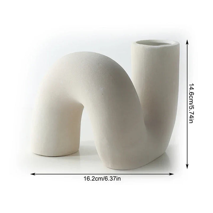 Mikkie Abstrakt Vase