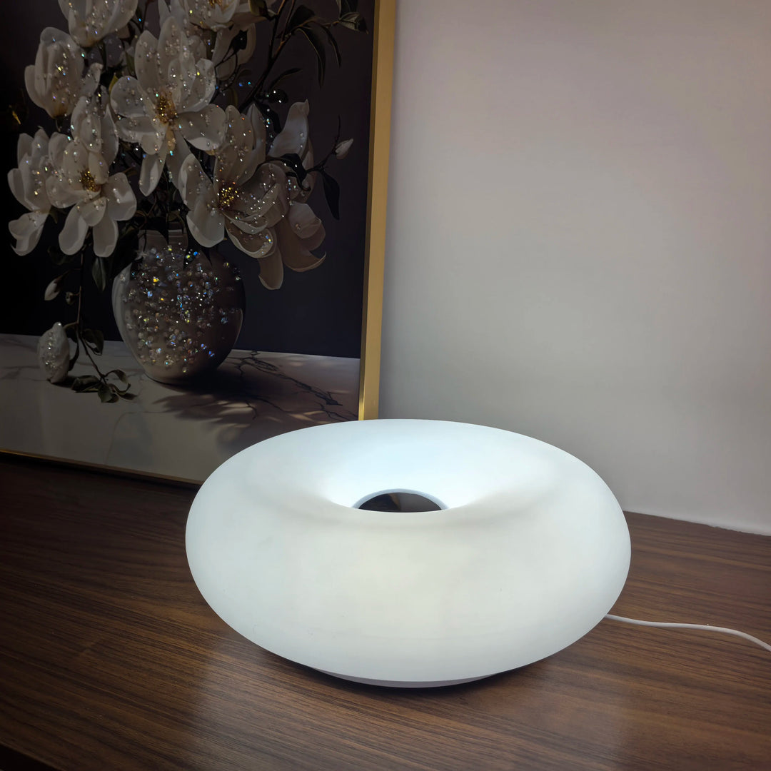 Donut-Lampe