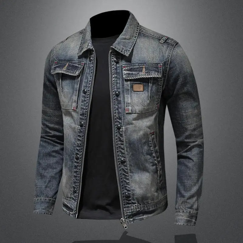 Clark | Jeansjacke