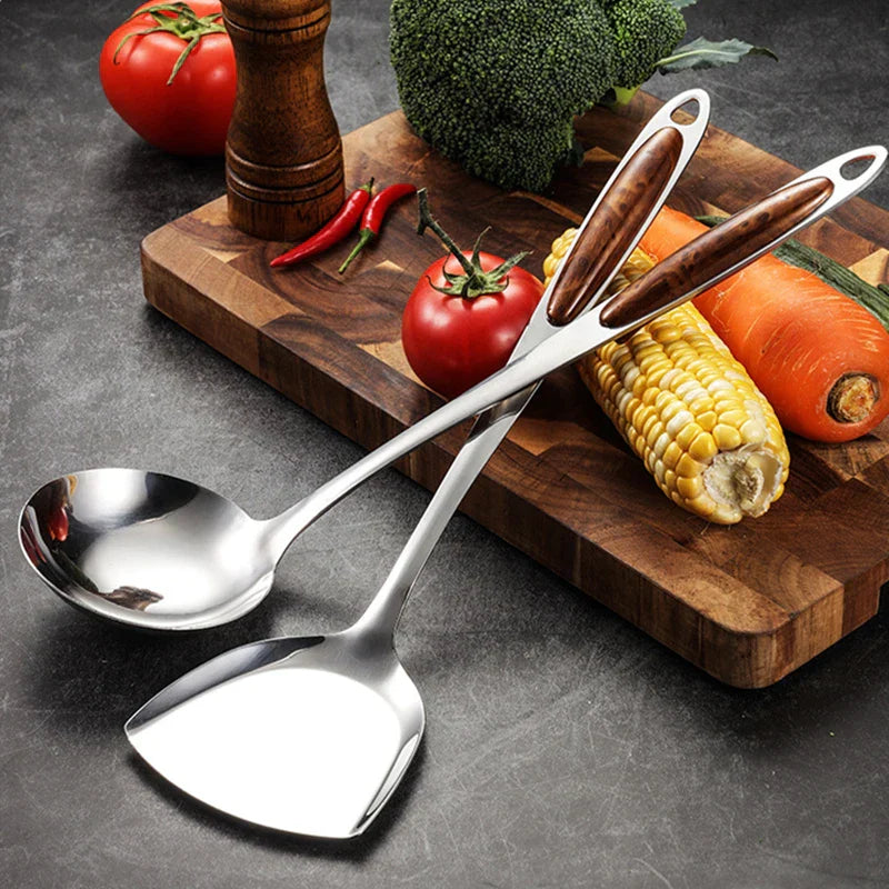 Ninth Handle Utensil Set