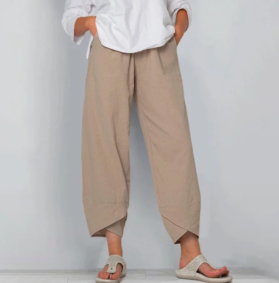 Gwyneth | Airy Pants