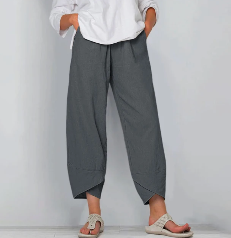 Gwyneth | Airy Pants