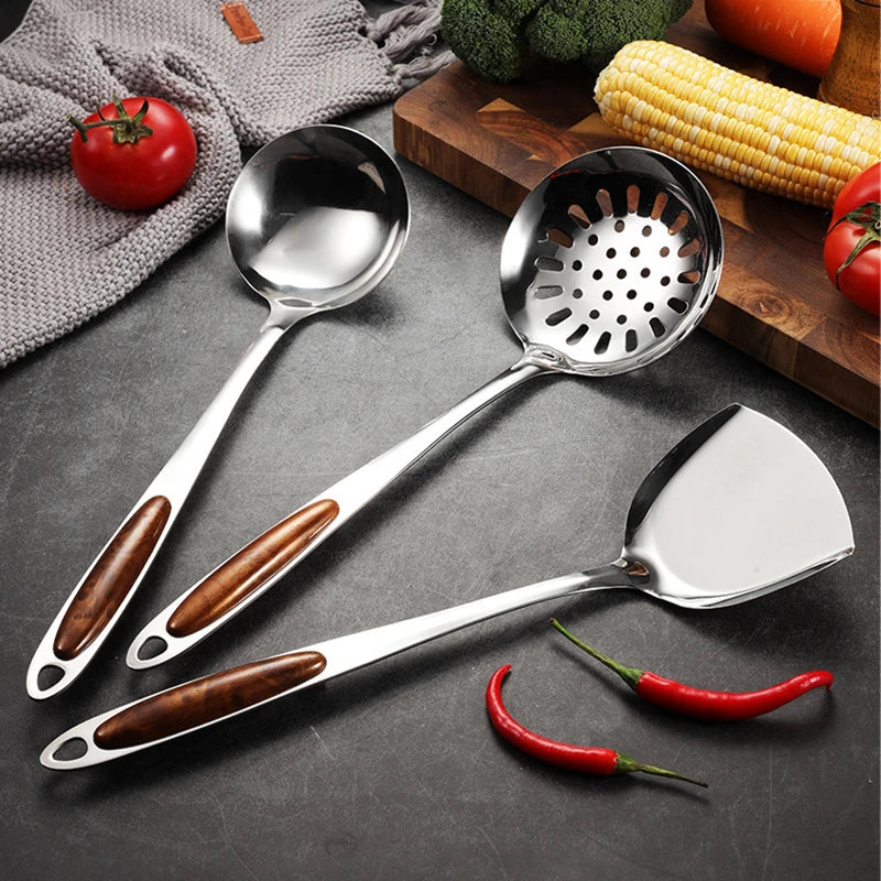 Ninth Handle Utensil Set