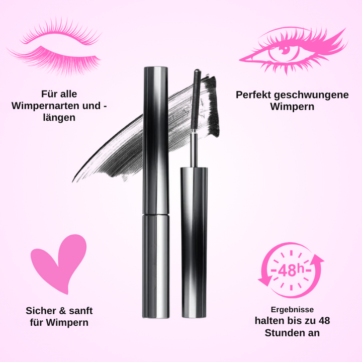 Aeya | Lash Mascara mit Eisenstab