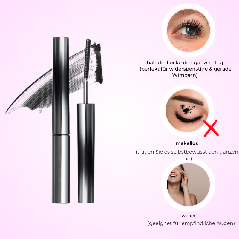 Aeya | Lash Mascara mit Eisenstab