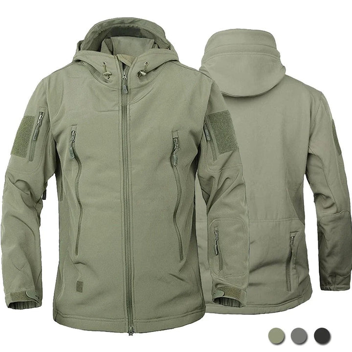 Walter | Wasserdichte Outdoor Herrenjacke