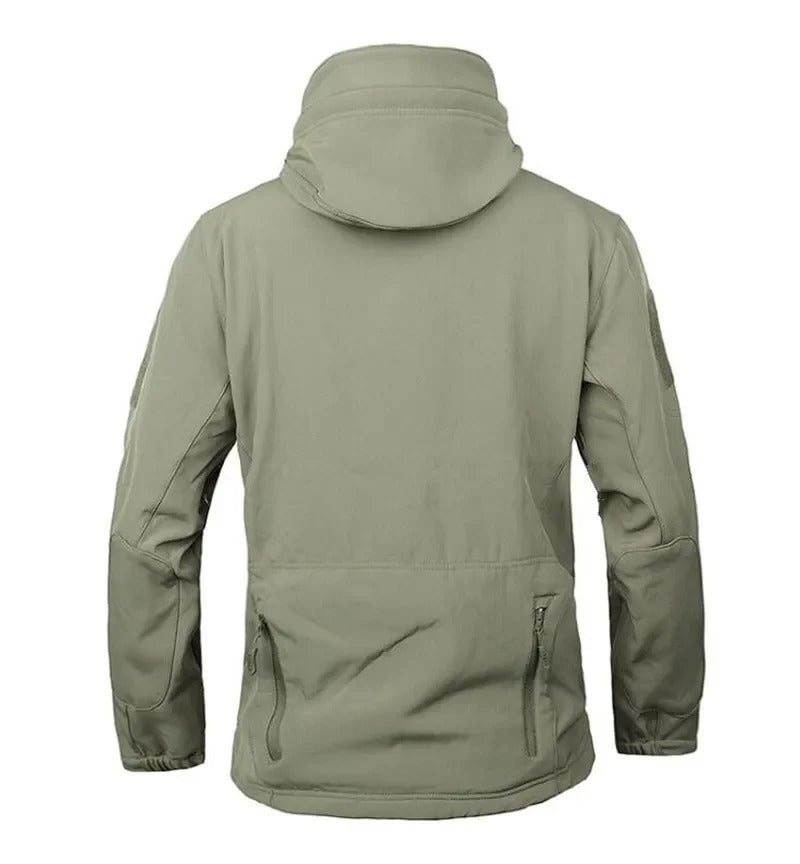 Walter | Wasserdichte Outdoor Herrenjacke