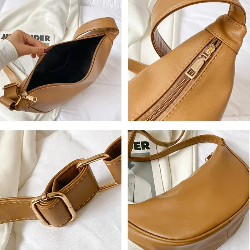 Evianna - Stylische Messenger-Tasche!