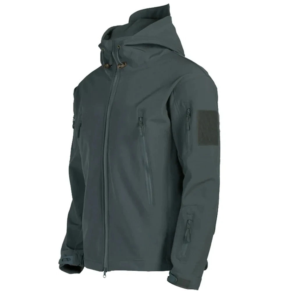 Walter | Wasserdichte Outdoor Herrenjacke