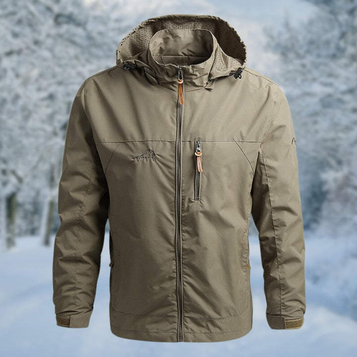 Raoul - Heren Softshell Jacke