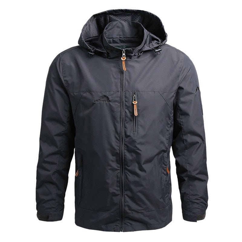 Raoul - Heren Softshell Jacke