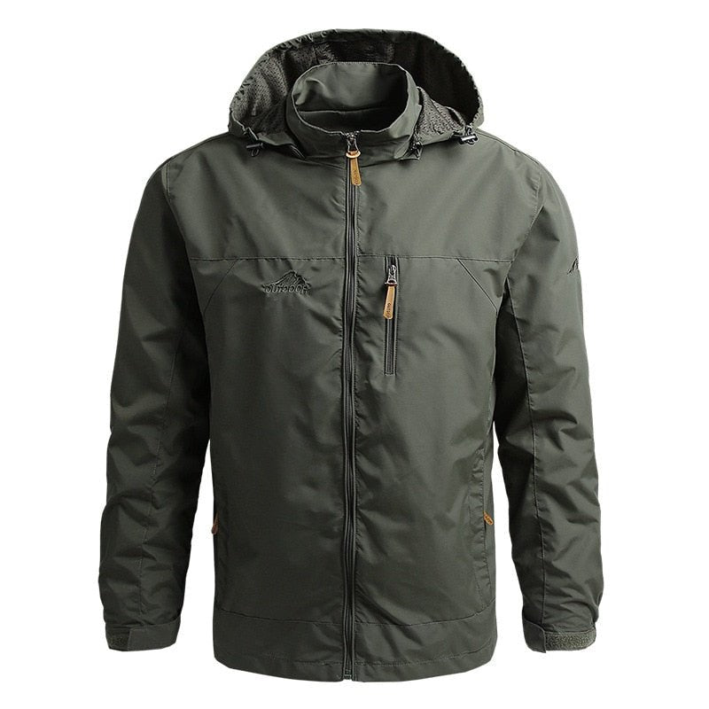 Raoul - Heren Softshell Jacke