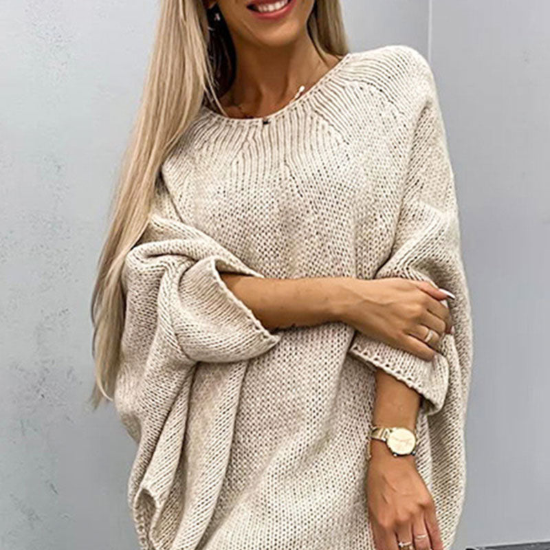 Beatrix - eleganter fließender Pullover für Frauen