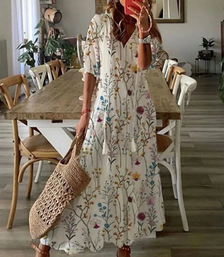 Brianna | Bohemian Kleid für Frauen