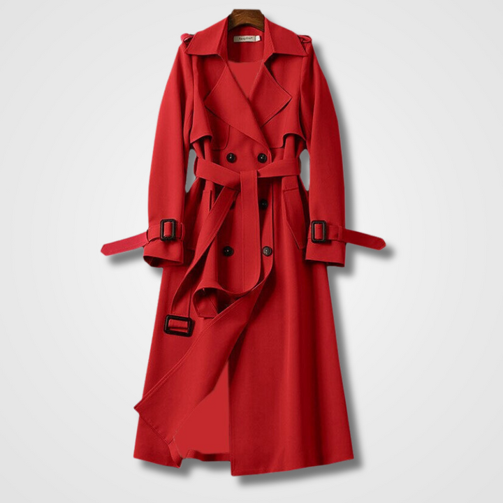 ANNELIESE - DAMES TRENCHCOAT