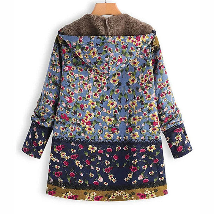 Qloe™ - Winter Garden Floral Jacke