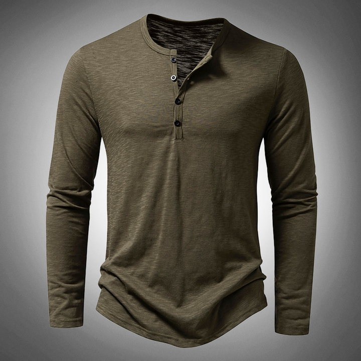 Agustin Long Sleeve Shirt