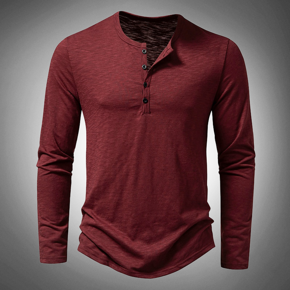 Agustin Long Sleeve Shirt