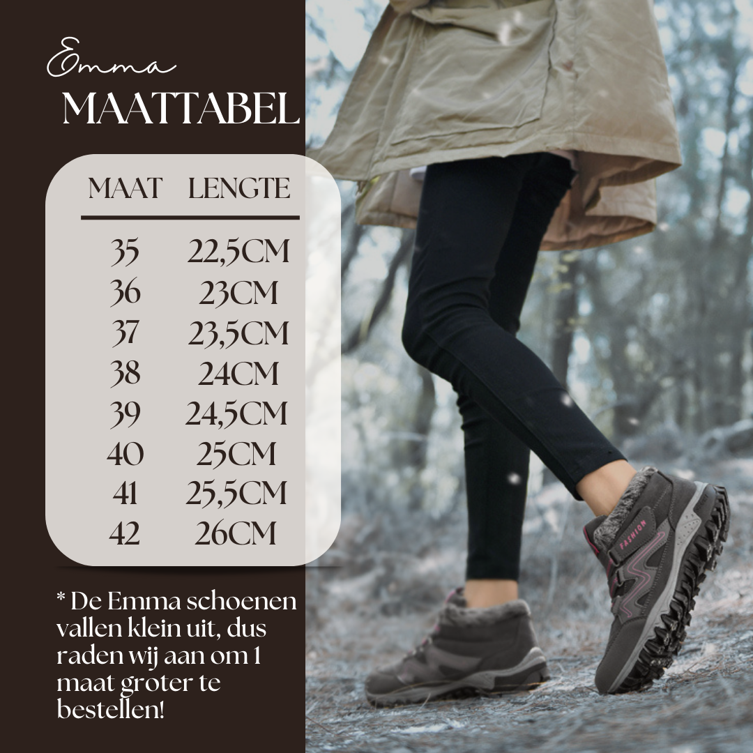 Tamara™ - Orthopädische Winterschuhe