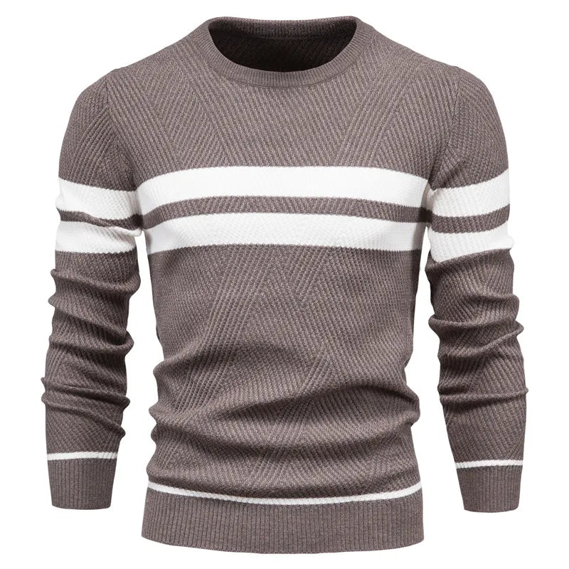 ALFRED - Strickpullover für Männer