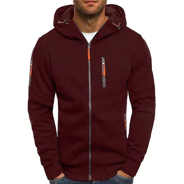 Vincent - Bequemer Hoodie für Männer