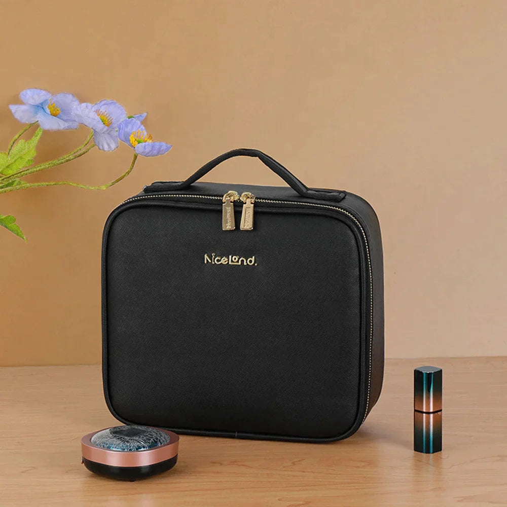 GlamLuxe™ 2.0 - Reise Make Up Tasche