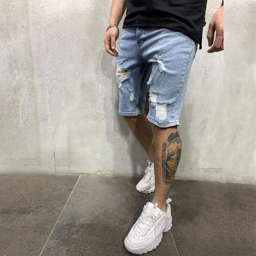 Carlo Denim Shorts